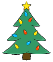 christmas tree 1068 128